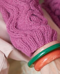 Modèle Pull Femme Cordelia