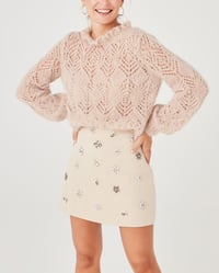Modèle Pull Femme Olympia