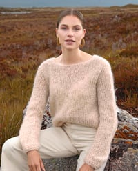 Océlia Women's Sweater Pattern