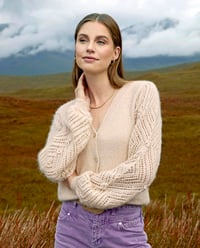 Damesvestmodel Olivine