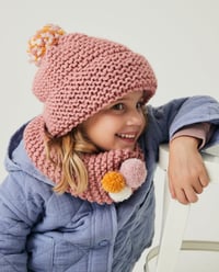 Muts Patroon Meisje Themis