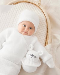 Célestine Baby Doudou Model