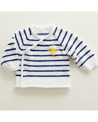 Babytruitje patroon Cyril