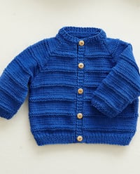 Babyvest Model Colin