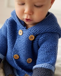 Babyjaspatroon Clément