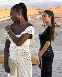 Damesjurk Helga model