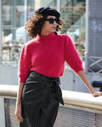 Women's Sweater Model Nastasia