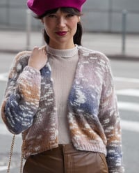 Modèle Gilet Femme Nicoletta