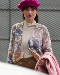 Modèle Gilet Femme Nicoletta