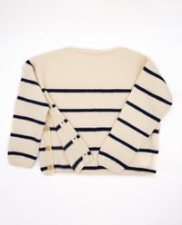 Women's Nursing Sweater Model Laurence