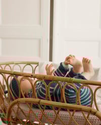 Lenny Baby Jumpsuit Pattern