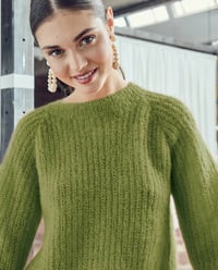 Women's Sweater Model Béatrice