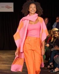 Patroon Dames Sjaal Débra