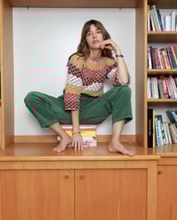 Modèle Pull Femme Laetitia