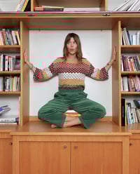 Modèle Pull Femme Laetitia