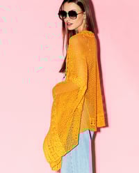 Women's Vest Model Happy