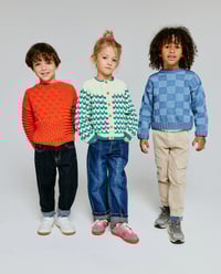 Marine Kindervest Model