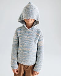 Octavien Child Sweater Pattern