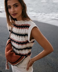 Modèle Débardeur Femme Phyllis