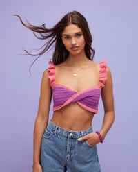 Modèle Brassière Femme Lilium