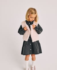 Kindervestpatroon Esmée