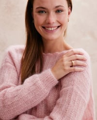 Modèle Cache-coeur Femme Henriette