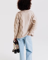 Modèle Gilet Femme Far West