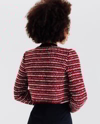 Modèle Gilet Femme Punk