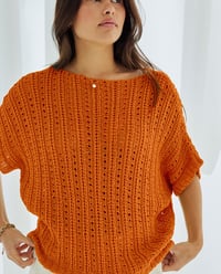 Women's Sweater Model Catrina