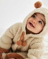 Modèle Combinaison Layette Boe