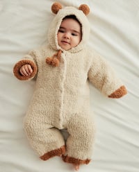 Modèle Combinaison Layette Boe