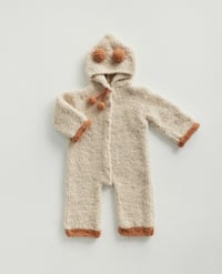 Modèle Combinaison Layette Boe