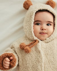 Modèle Combinaison Layette Boe