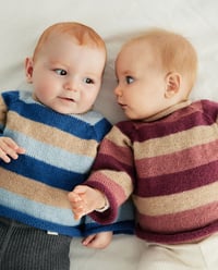 Bonny Baby Jacket Pattern