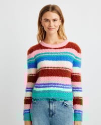 Modèle Pull Femme Good