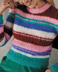 Modèle Pull Femme Good