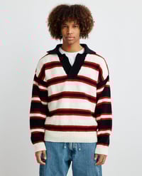 Men's Sweater Model Muffins