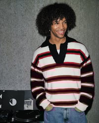 Men's Sweater Model Muffins