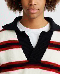 Men's Sweater Model Muffins