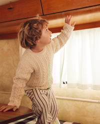 Didier Children's Sweater Pattern