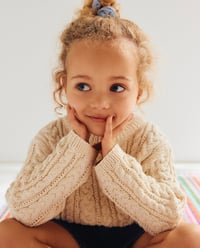 Didier Children's Sweater Pattern