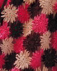 Safi Decorative Plaid Pattern