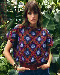 Modèle Pull Femme Elvira