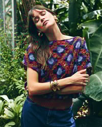 Modèle Pull Femme Elvira