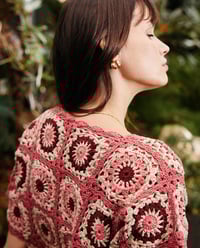 Modèle Gilet Femme Edith