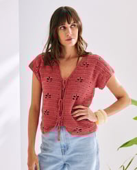 Emée Women's Cardigan Pattern