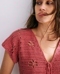 Emée Women's Cardigan Pattern