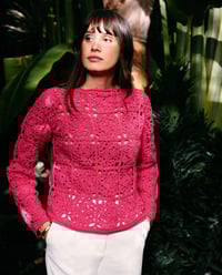 Modèle Pull Femme Esther