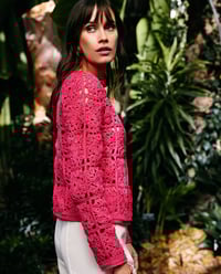 Modèle Pull Femme Esther