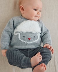 Nolwenn Babykleding Trui Model